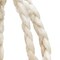 Homeroots 19" Ivory Jute Basket 704907 - alternate 3