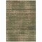 Homeroots 3' X 5' Brown Beige And Taupe Striped Washable Indoor Outdoor Area Rug 588076 - alternate 4