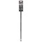 Performance Tool 1/2 in. Dr. Flex Handle, 18 inch, Chrome Vanadium, Nickel Chrome W32120 - alternate 4