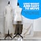Serenelife Female Torso Mannequin Display SLMAQTPWH44 - alternate 4