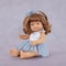 Miniland My Friends & Me Baby Doll, Redhead Girl, 15'' 33203 - alternate 2