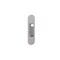 Hager 520S 16 in MIL SILICONE Mill Aluminum 011707 - alternate 2