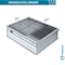 Amgood 30 in. x 72 in. Stainless Steel Table With Drawer AMG WT-3072 + DRAWER-1520-Z - alternate 5