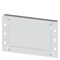 Siemens ALPHA Universal modular distribution board Touch protection for main busbar 8GK9527-0KK00 - alternate 1
