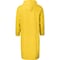 Ironwear 49" PVC/Polyester Non Conductive Raincoat, Yellow, 3X-Large 9222-Y-3XL - alternate 2
