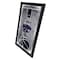 Holland Bar Stool Co Kansas State 15" x 26" Basketball Mirror MBsktKnsasS - alternate 2