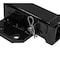 Mytee Products Bolt-On Receiver Hitch for 2 in Transformer Tractor Hitch Towing Capacity 2500lbs BORH-2 - alternate 4