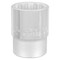 Performance Tool 3/4 In Dr. 12 Pt Socket 30Mm Socket 12Pt 30M, W34830 W34830 - alternate 1