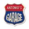 Signmission Antonio's Garage, 12 Inch X 12 Inch, Aluminum Metal Sign SHI-A-12-383-ANTONIO - alternate 1