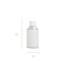 Fresh Products Fusion Metered Aerosols, Citrus Sorbet, 8.45 oz, 12PK MAIR-F-000I012M-74 - alternate 3
