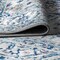 Jonathan Y Modern Persian Vintage Medallion Light Gray/Blue 5 ft Round Area Rug MDP105A-5R - alternate 4