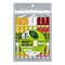 Mighty Marker PM-15 Paint Marker, Eco-Friendly, 10ml Alcohol Based Paint, Assorted Color Family, 8-PK 91518 - alternate 2