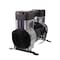 Gast Gast 120R Rocking Piston Compressor 120R689-P101-N800NX - alternate 2