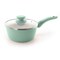 Gibson Home Plaza Cafe 7 Piece Essential Core Aluminum Cookware Set in Sky Blue 123880.07 - alternate 5