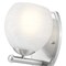 Z-Lite Colette Brushed Nickel 1 Light Wall Sconce 1963-1S-BN - alternate 4