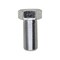 Auveco Jis Metric Cap Screw M12-1.25 x 25 Zinc, 10PK 16610 - alternate 1