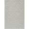 Homeroots 6' X 9' Cream and Beige Geometric Distressed Indoor Outdoor Area Rug 558790 - alternate 5