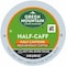 Green Mountain Coffee Roasters K-Cup Half-Caff Coffee, Compatible with Keurig Brewer, Medium, K-Cup, Half Caff, 24PK 5000330138 - alternate 1