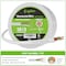 Syston Cable Technology 18/3 Thermostat Doorbell HVAC Cable Wire, Solid Copper 18 AWG 3 Conductors CL3R/CMR/FT4, 100ft White 7137-100WH - alternate 6