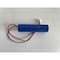 Us Electronics 2200 mAh Li-Po battery USE-18650-2200PCBJST - alternate 1