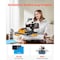 Vevor 8 In 1 Heat Press 15" x 15" Digital Transfer Sublimation for DIY T-Shirt Mug Cap RYJ-38A - alternate 5