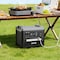 Vevor Portable Power Station Solar Generator 2400W 2160Wh with 10 Output Ports Q2400Pro - alternate 3