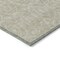 Homeroots 10' X 14' Beige Geometric Washable Indoor Outdoor Area Rug 607475 - alternate 5