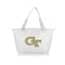 Picnic Time Family Of Brands NCAA Georgia Tech Yellow Jackets Tarana Cooler Tote Bag made with Recycled Materials 516-01-133-196-0 - alternate 1