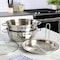 Kenmore Elite Devon 5 Piece Stainless Steel Multi Steamer Set 82922.05 - alternate 3