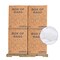 Supremeplus New White Knit T-Shirt Cleaning Rags, 600 lbs. Pallet, 50x 12 lbs. Boxes, 12PK SP-5413 - alternate 1