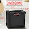 Pyle Portable Electric Guitar Amplifier PGTAMPL128B - alternate 4