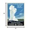 Homeroots 11" x 14" Yellowstone National Park c1938 Vintage Travel Poster Wall Art 394381 - alternate 2