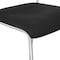 Office Star Products 886 Series Tall Stacking Visitor Chairs, Freeflex Coal 88657C4-30 - alternate 6