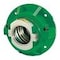 Timken FLANGEANGE BLOCK CYL RLR BEARING LSM170BRHFKPS - alternate 2