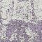 Homeroots 3' X 5' Lavender And Ivory Abstract Washable Indoor Outdoor Area Rug 612755 - alternate 4