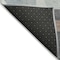 Homeroots 5' X 8' Rust Gray And Ivory Geometric Washable Indoor Outdoor Area Rug 617993 - alternate 7