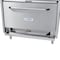 Koolmore 36 in. 6 Burner Commercial Liquid Propane Range in Stainless-Steel KM-CR36-LP - alternate 5