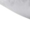Homeroots 100% Cotton Lux Sateen Down Alternative Medium King Size Bed Pillow 387814 - alternate 3