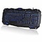 Imicro Cobra 110Key Wired USB LED Backlit Gaming Keyboard, Black IM-KBCOBV8 - alternate 5
