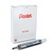Pentel Markathon Pump Dry Erase Marker, Chisel Tip, Black Ink, 12PK MWL6SX-A - alternate 2