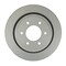 Motorcraft Disc Brake Rotor,  BRRC7 - alternate 3