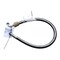 John Deere HYDRAULIC HOSE, OEM LW10493392 - alternate 1