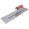 Marshalltown Notched Trowel, 1/4 x 1/4 x 1/4 Square Notch, 16 x 4 Blade, Tiles 12" or Smaller NT697 - alternate 1