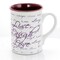 Gibson Home Gibson Inspirational Words 16 oz Mug 4 Assorted Designs 74214.01 - alternate 7