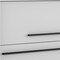 Homeroots 24" Off White Wood Floating Bathroom Vanity With White Sink And Two Drawers 624079 - alternate 4