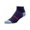 Railroad Sock Mens Outdoor Quarter Socks, Wool/Nylon/Spandex, Grey/Red, 6-12 M, 2 PK OD211QUR - alternate 4