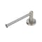 Paradise Bathworks Azure, Paper Holder, Satin Nickel 67128 - alternate 2