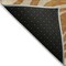 Homeroots 10' X 14' Copper And Tan Animal Print Washable Indoor Outdoor Area Rug 600647 - alternate 3