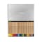 Lyra Rembrandt Aquarell Watercolor Pencil Set Tin, Assorted Colors, 36-Piece Set L2011360 - alternate 2