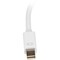 Startech.Com mDP to HDMI Adapter White - 4K Active MDP2HD4KSW - alternate 1